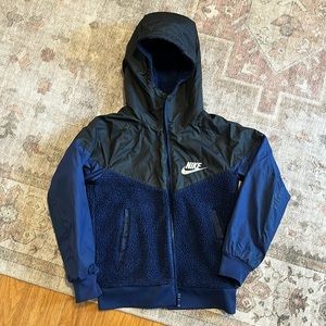 Boys Nike cold weather jacket